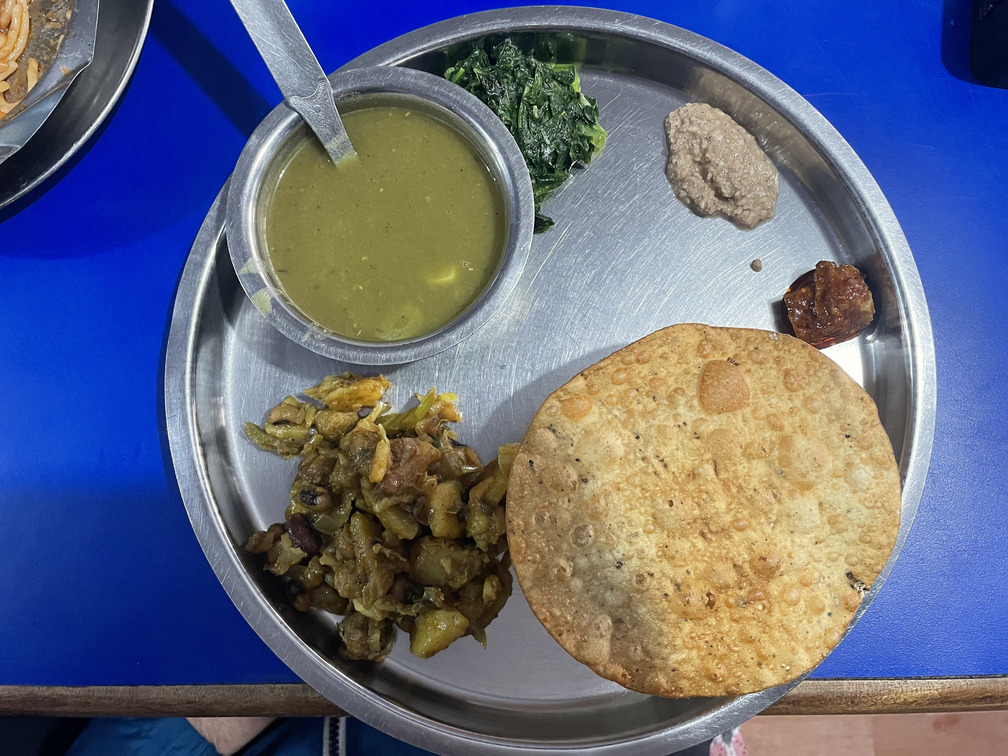 Dhal Bhat Power 24 Hour